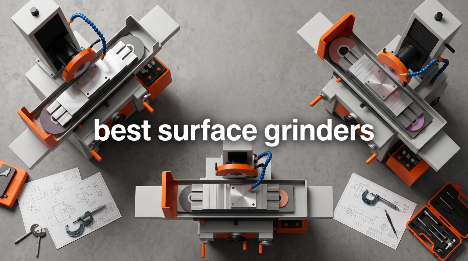 best surface grinders