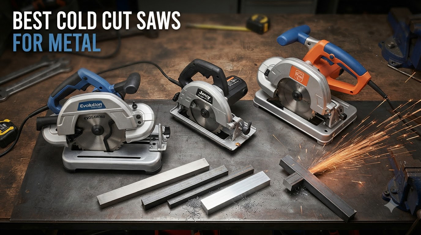best cold cut saws for metal