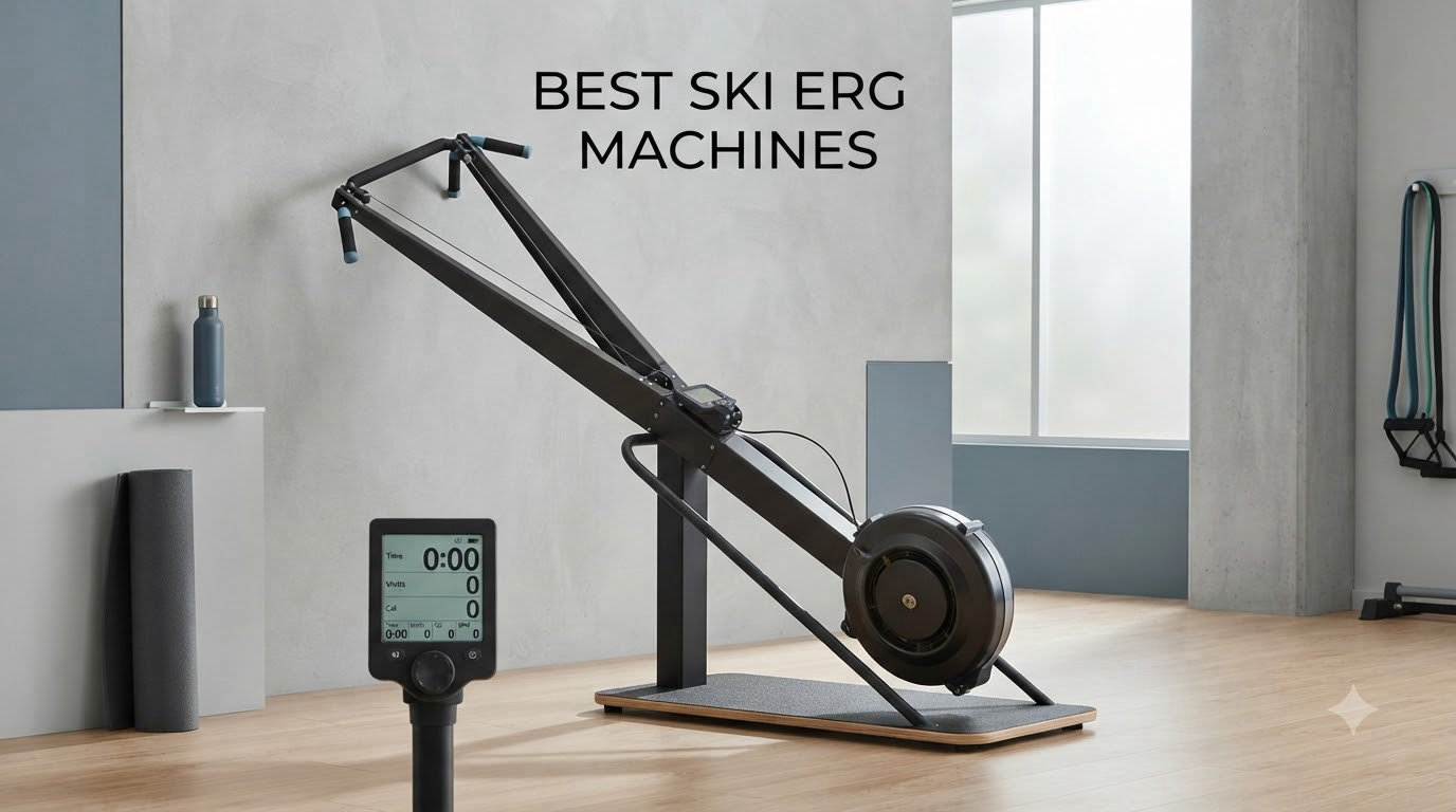best ski erg machines