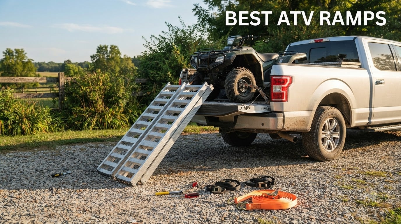 best atv ramps