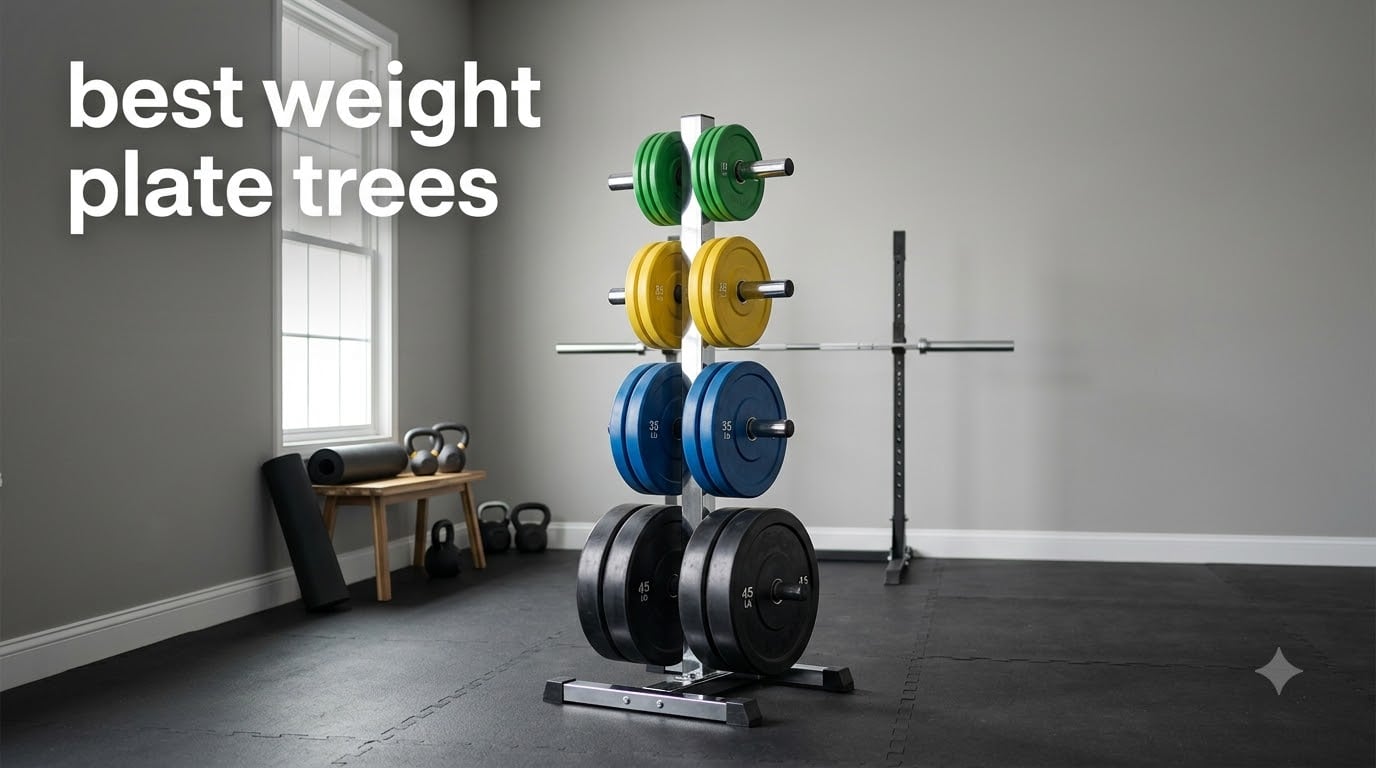 best weight plate trees