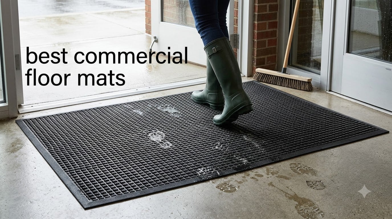 best commercial floor mats