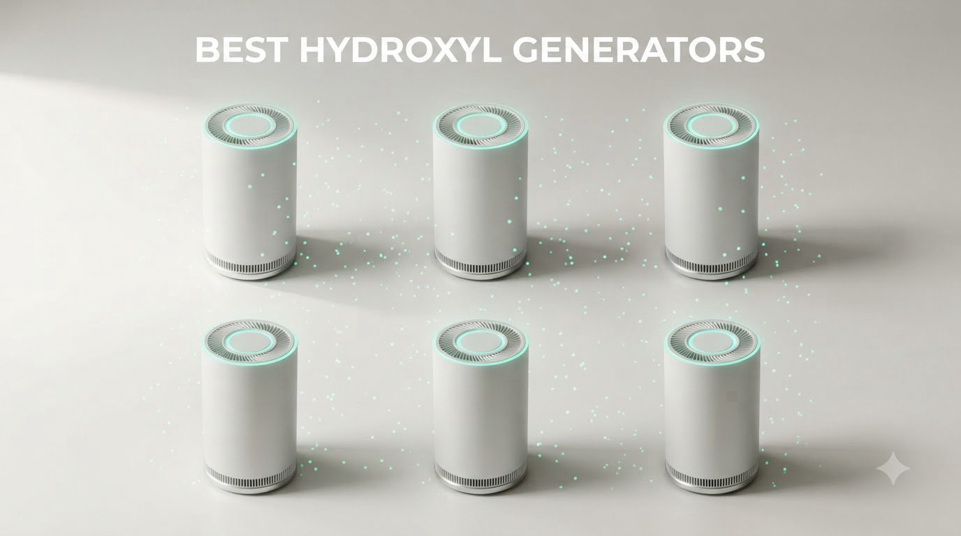 best hydroxyl generators