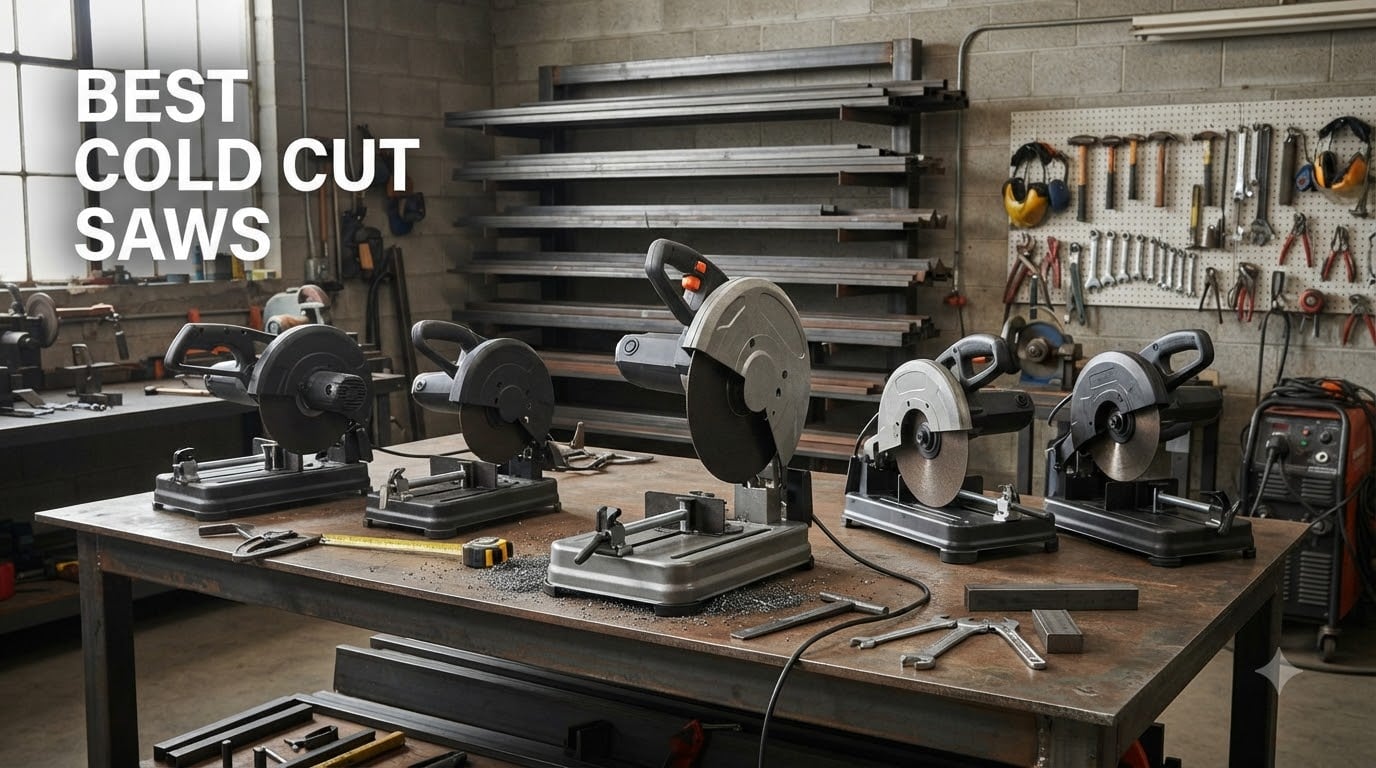 best cold cut saws