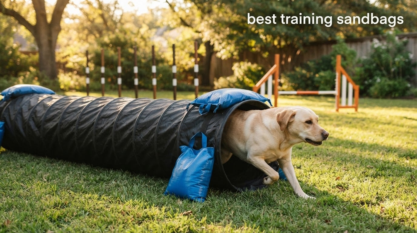best training sandbags