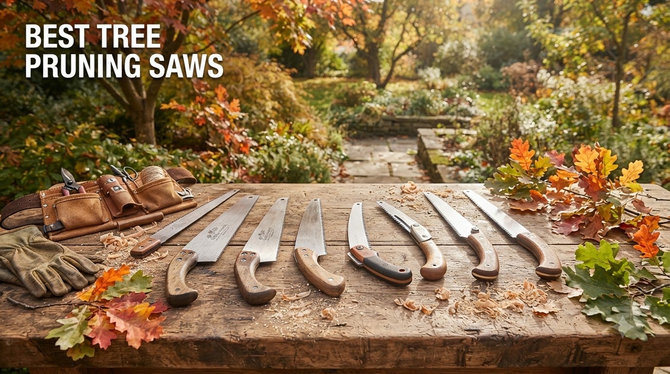 best tree pruning saws