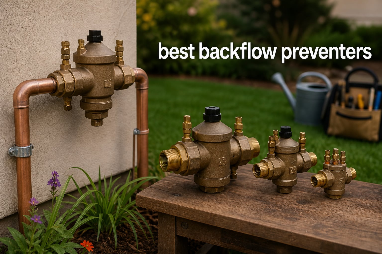 best backflow preventers