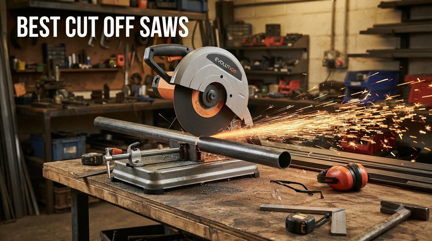 best cut off saws