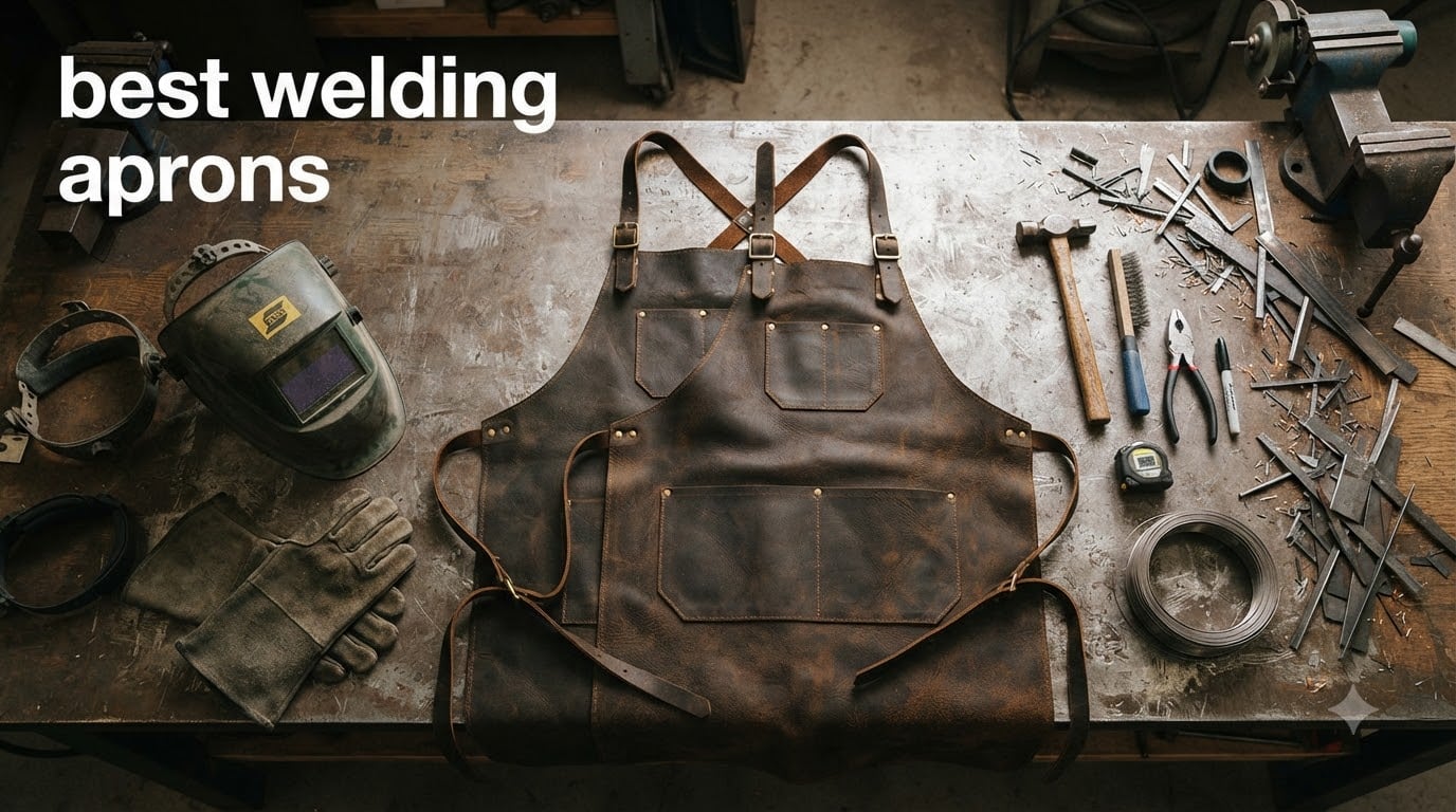 best welding aprons