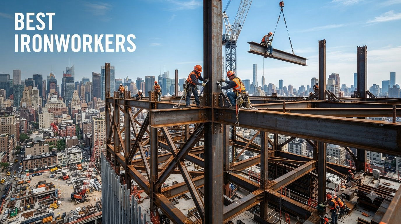 best ironworkers