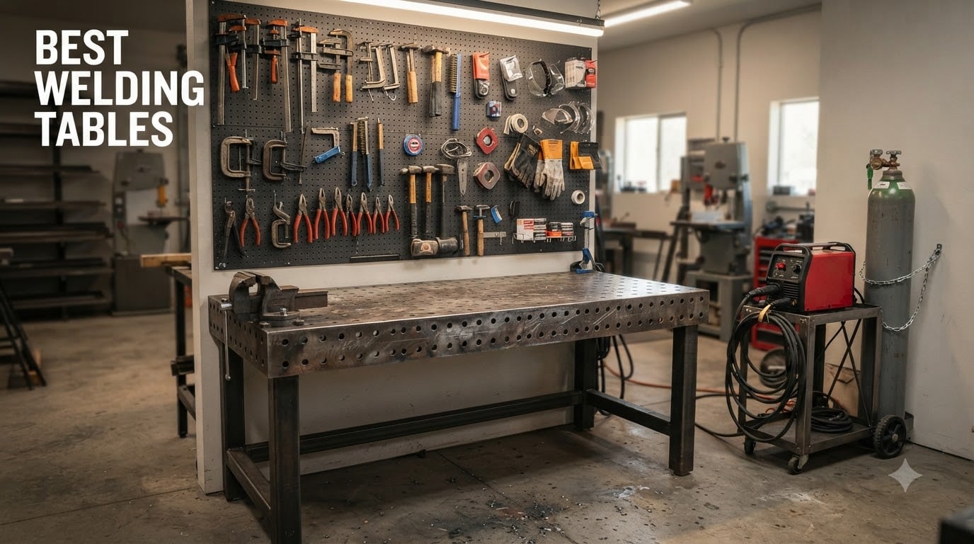 best welding tables