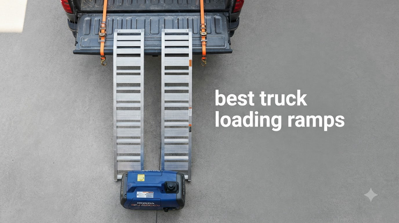 best truck loading ramps