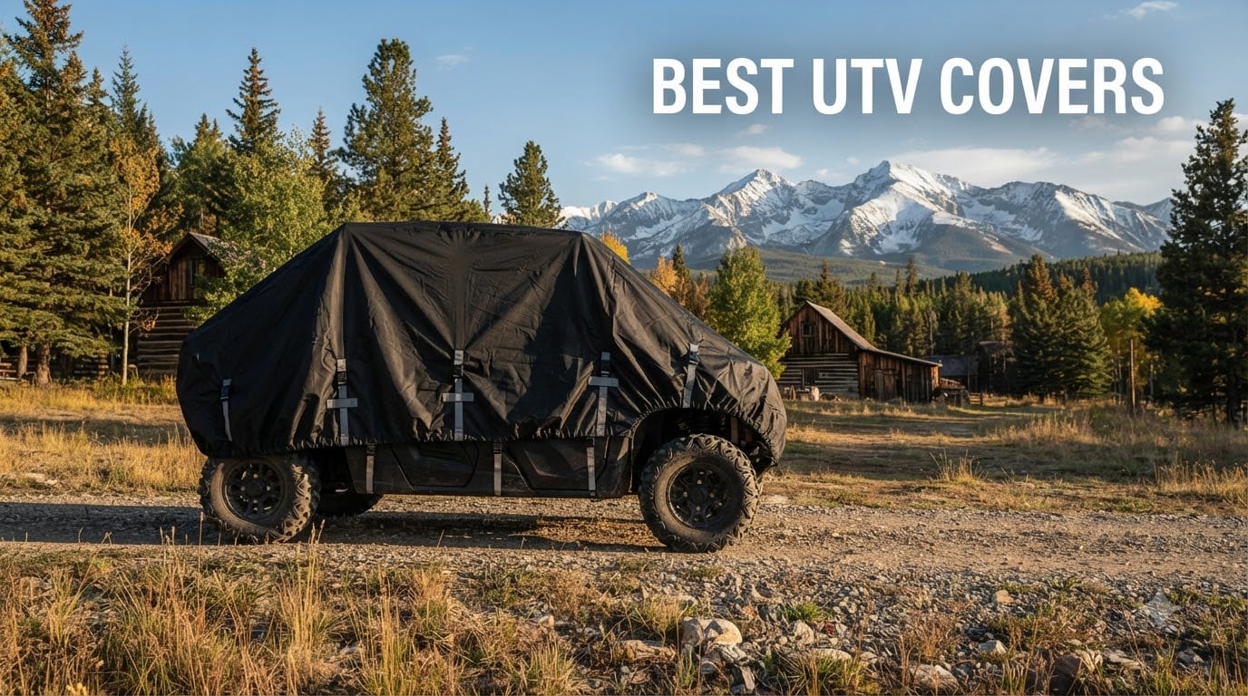 best utv covers