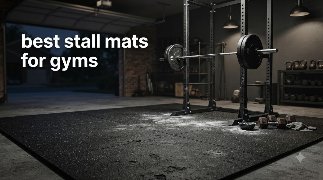 best stall mats for gyms