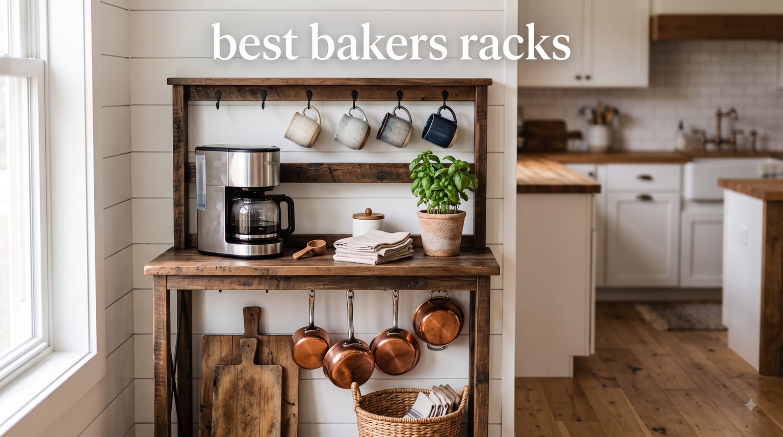 best bakers racks