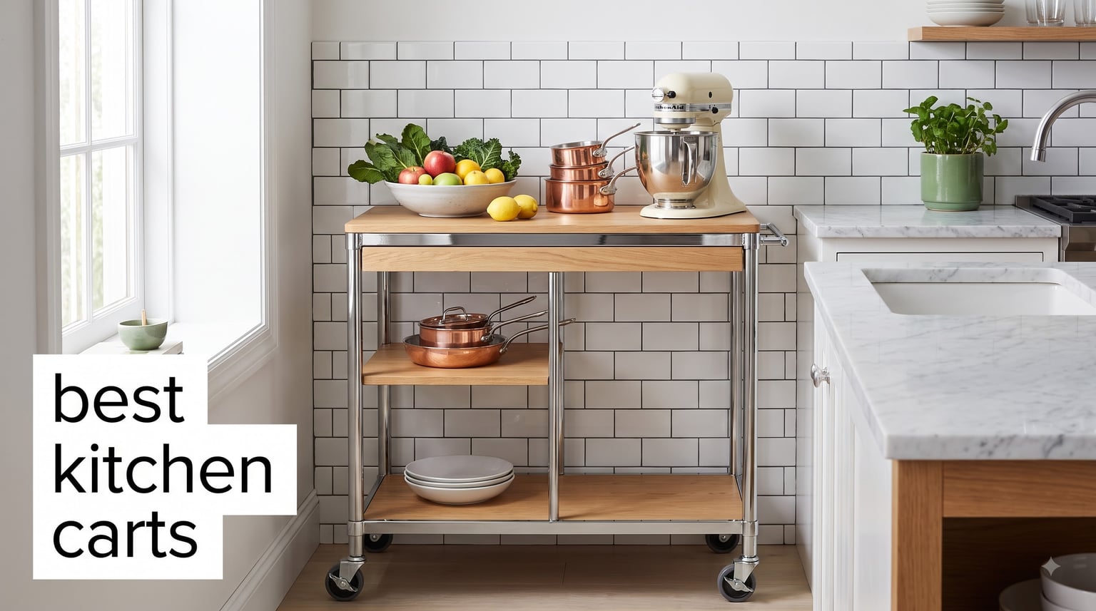 best kitchen carts