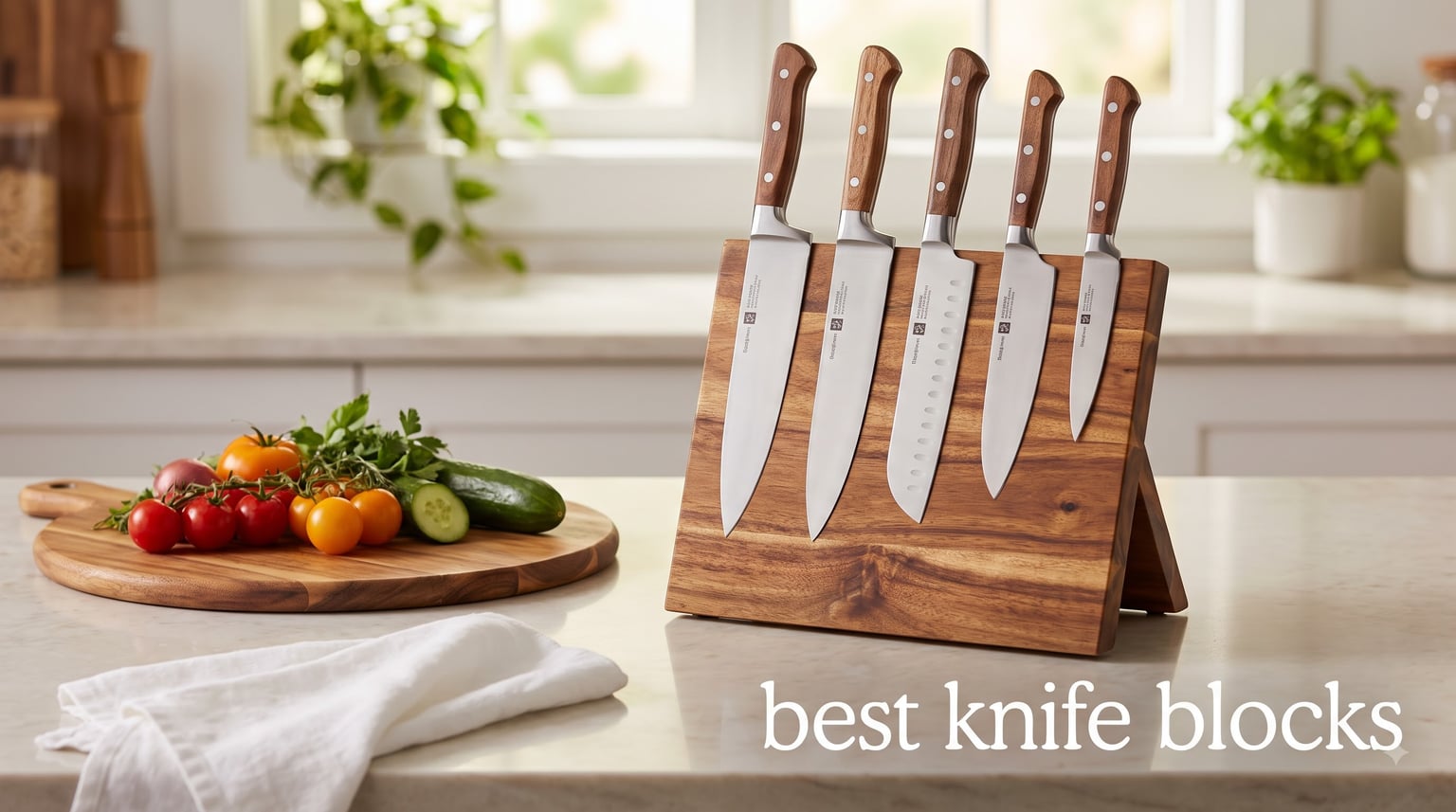 best knife blocks