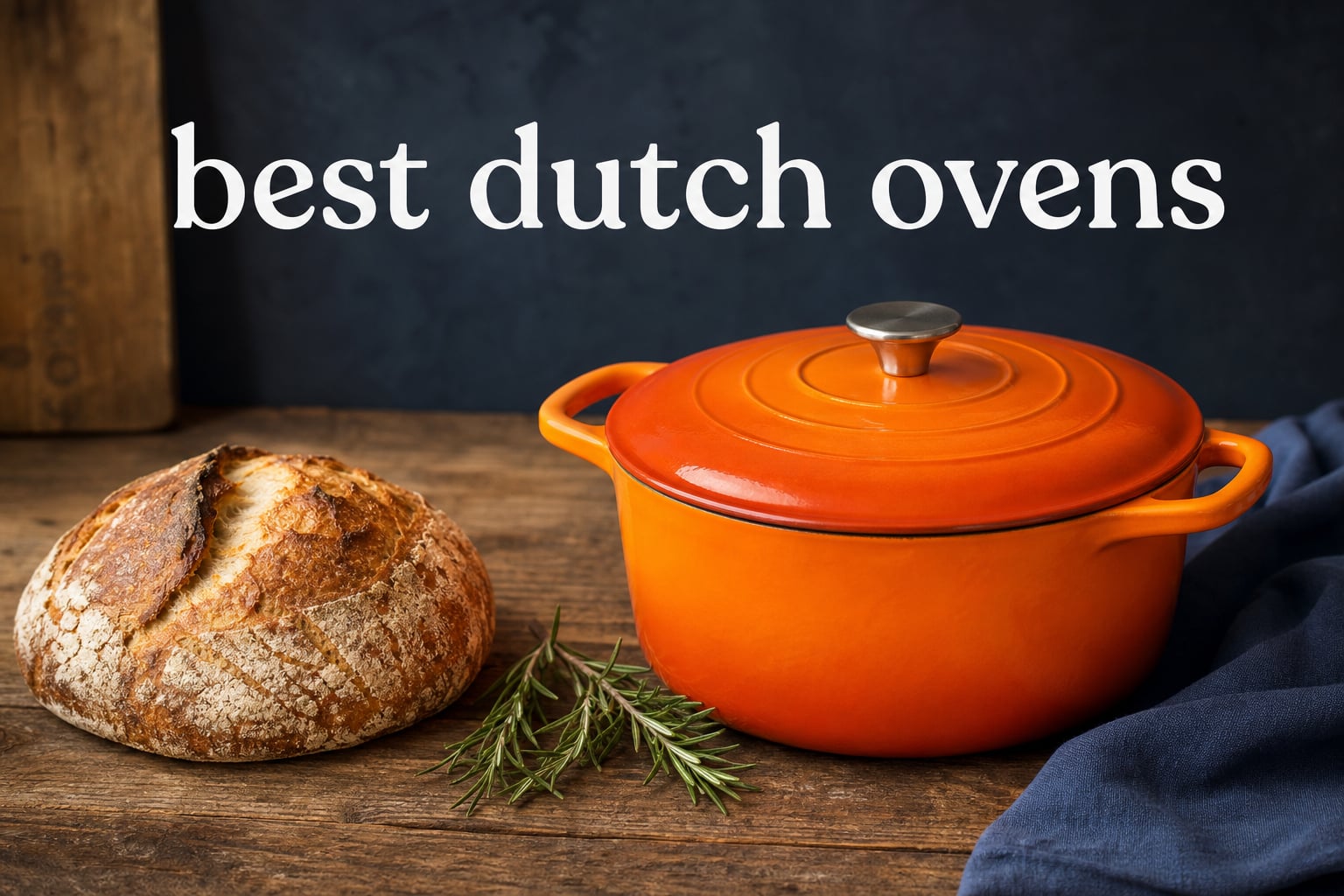 best dutch ovens