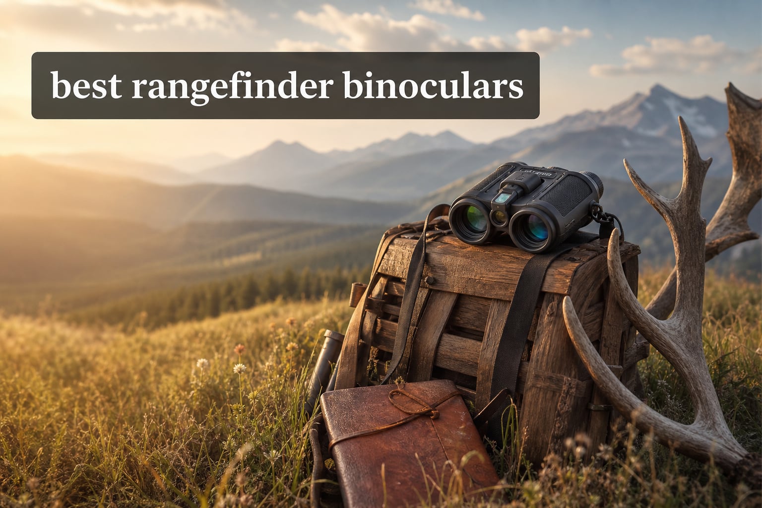 best rangefinder binoculars
