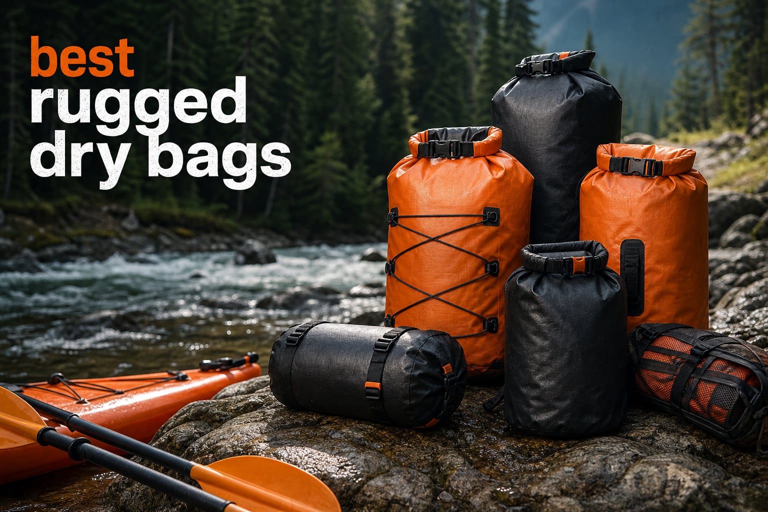 best rugged dry bags