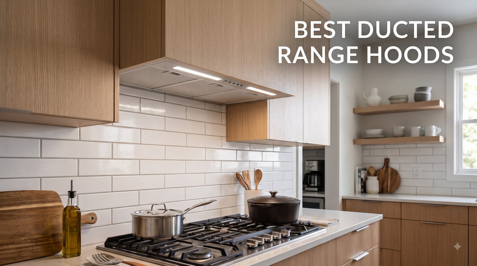 best ducted range hoods
