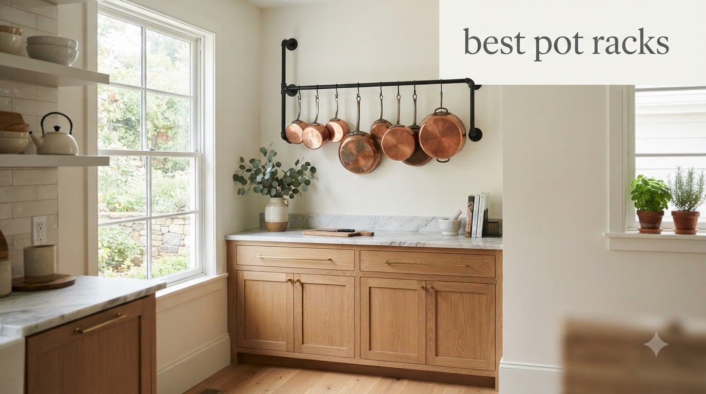 best pot racks
