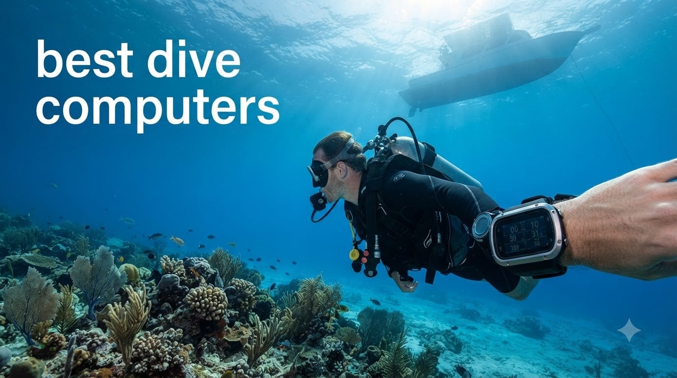 best dive computers