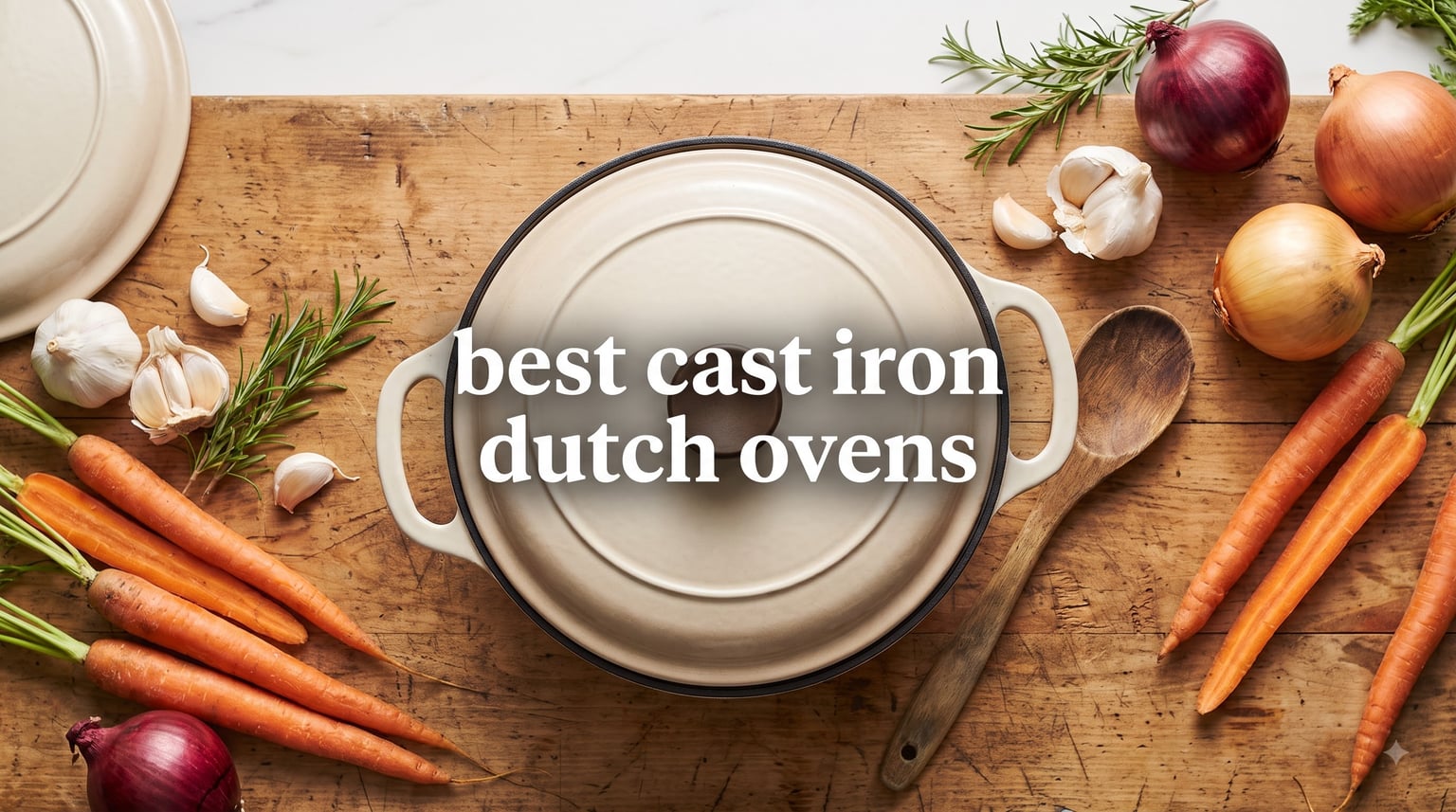 best cast iron dutch ovens