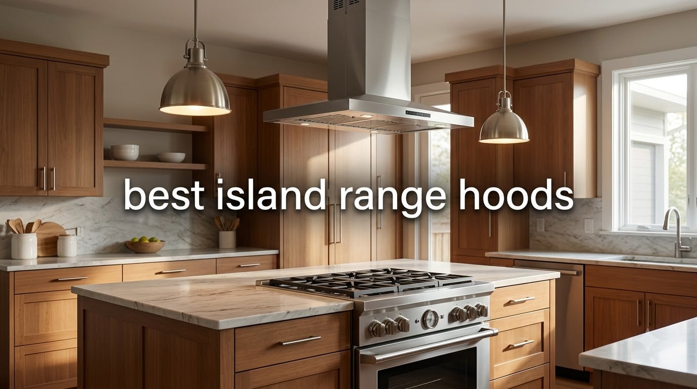 best island range hoods