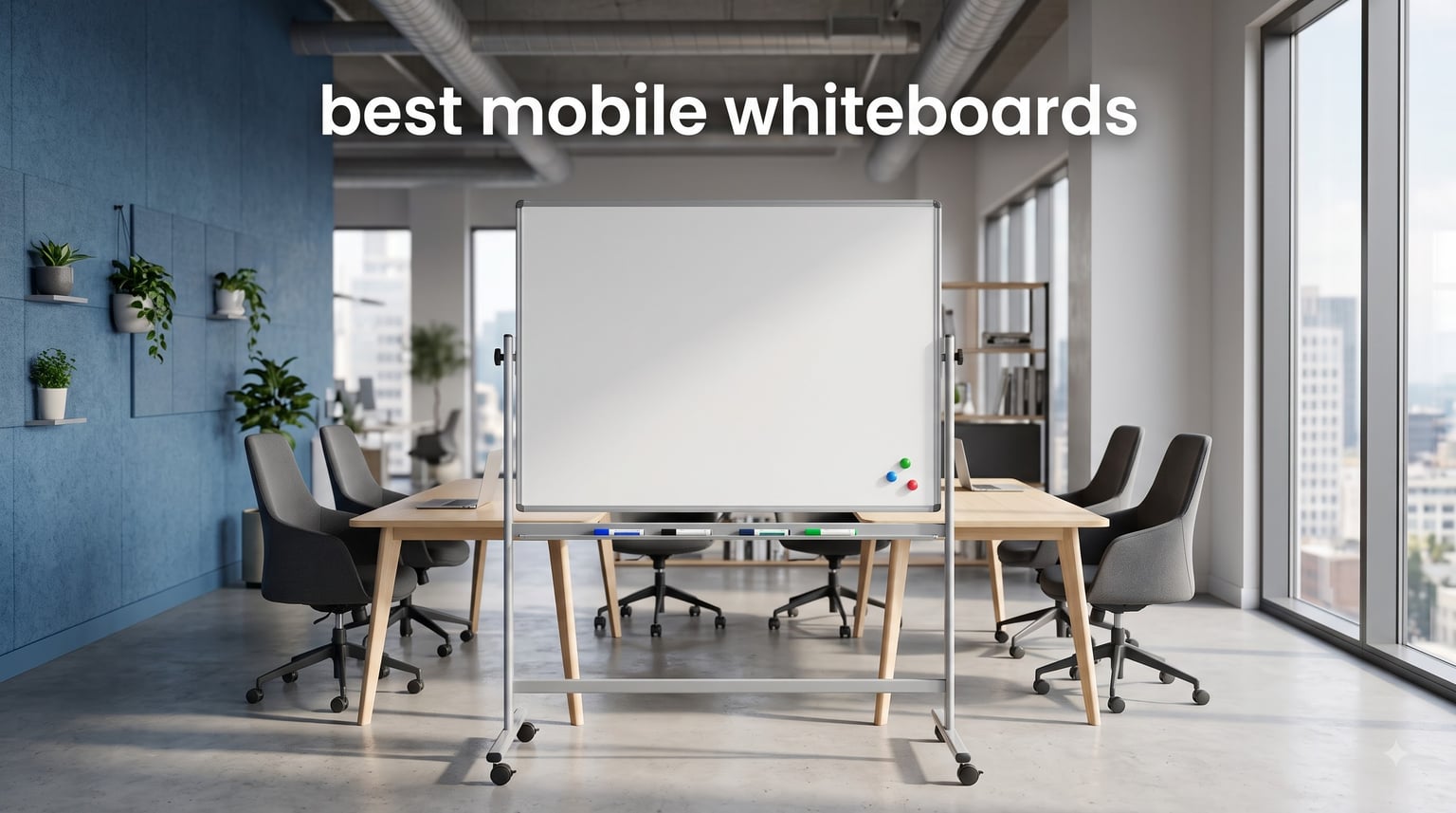 best mobile whiteboards