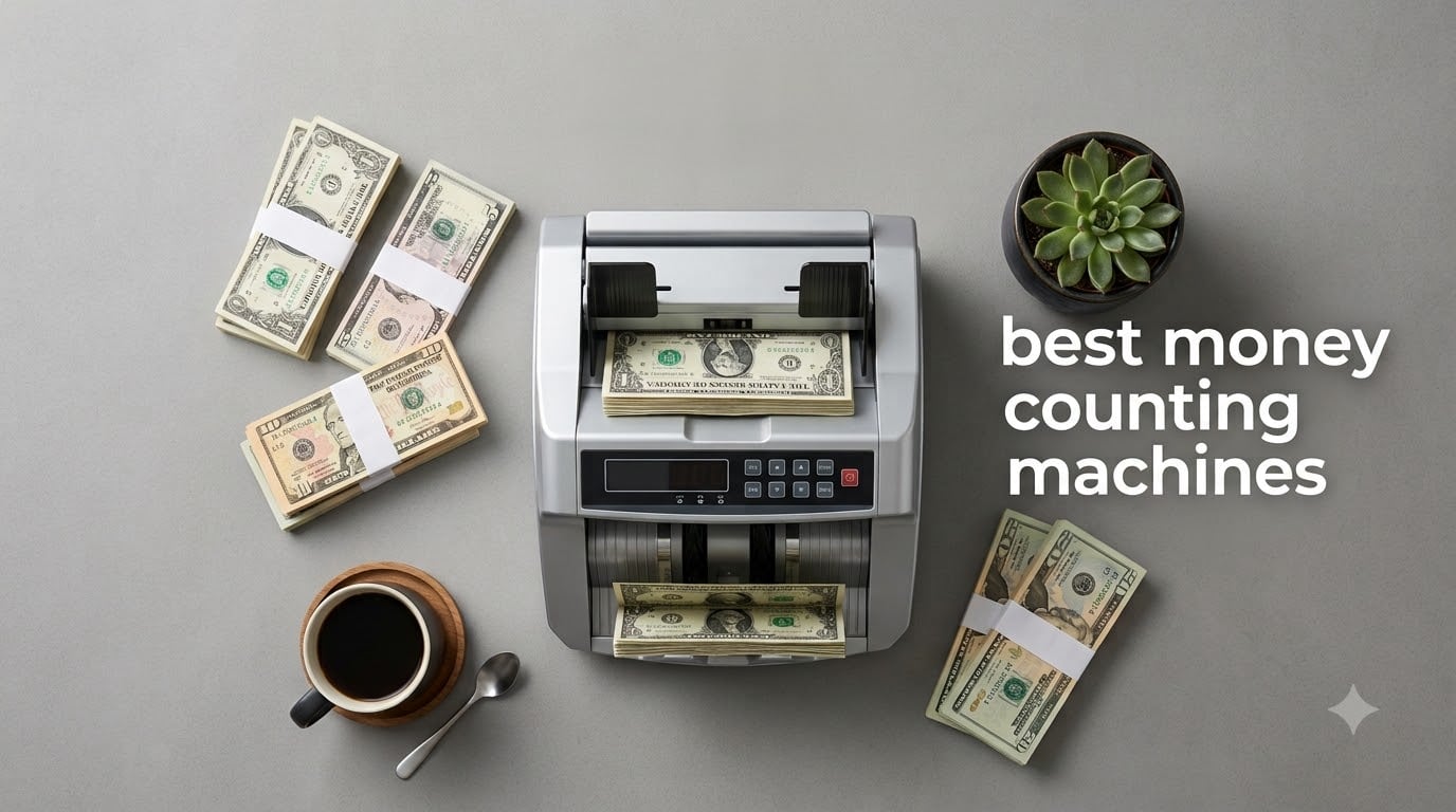 best money counting machines