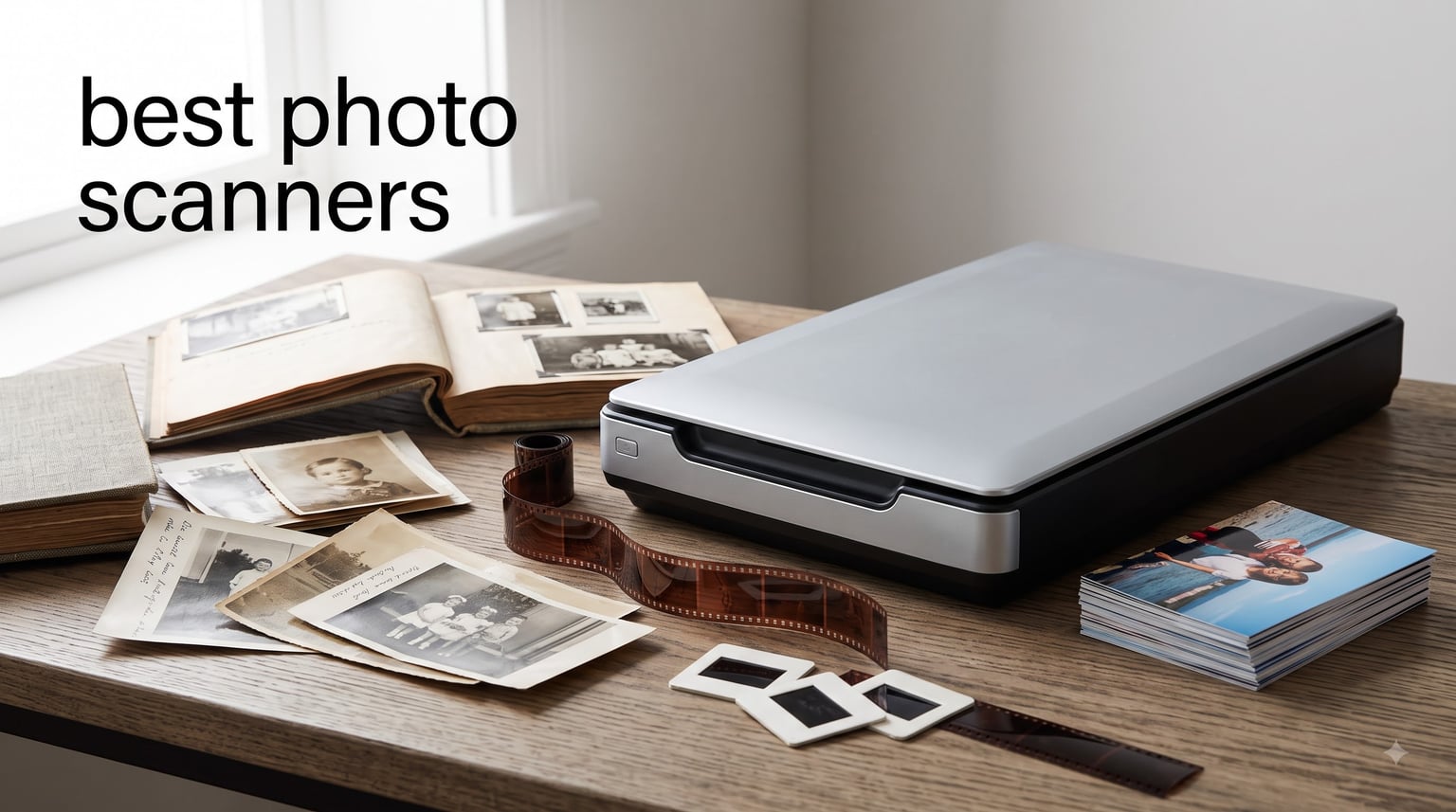best photo scanners