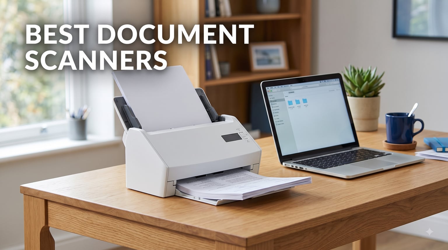 best document scanners