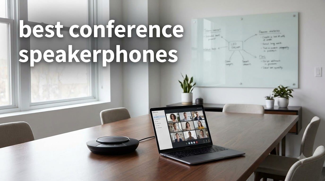 best conference speakerphones