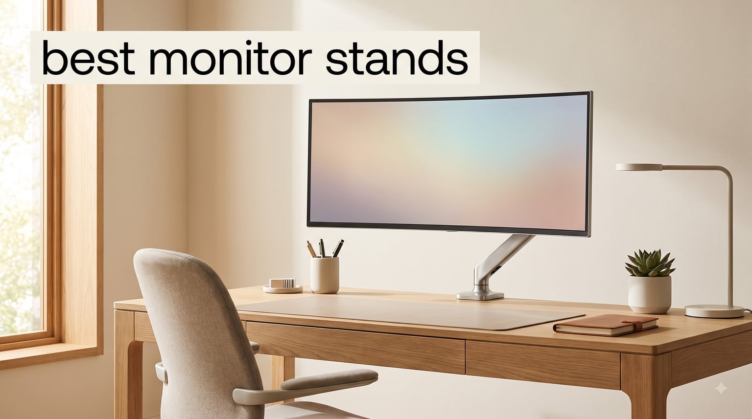 best monitor stands