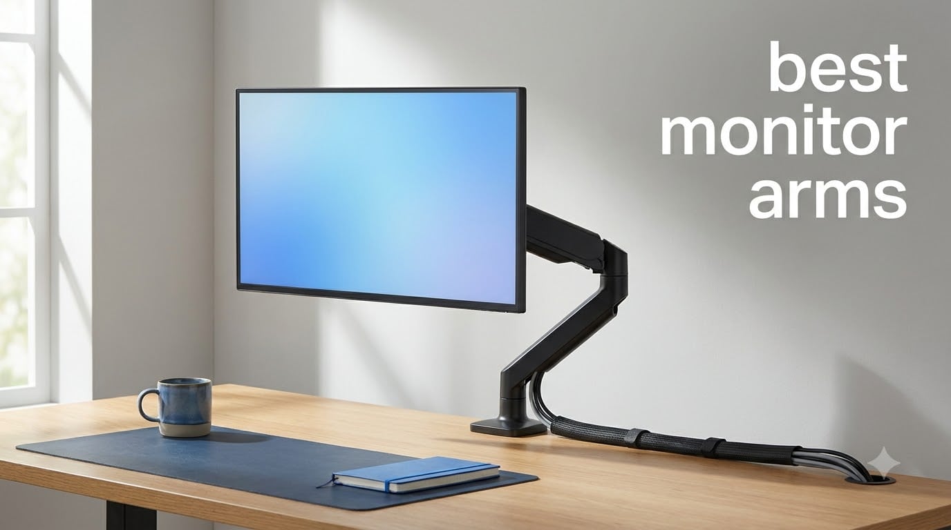 best monitor arms