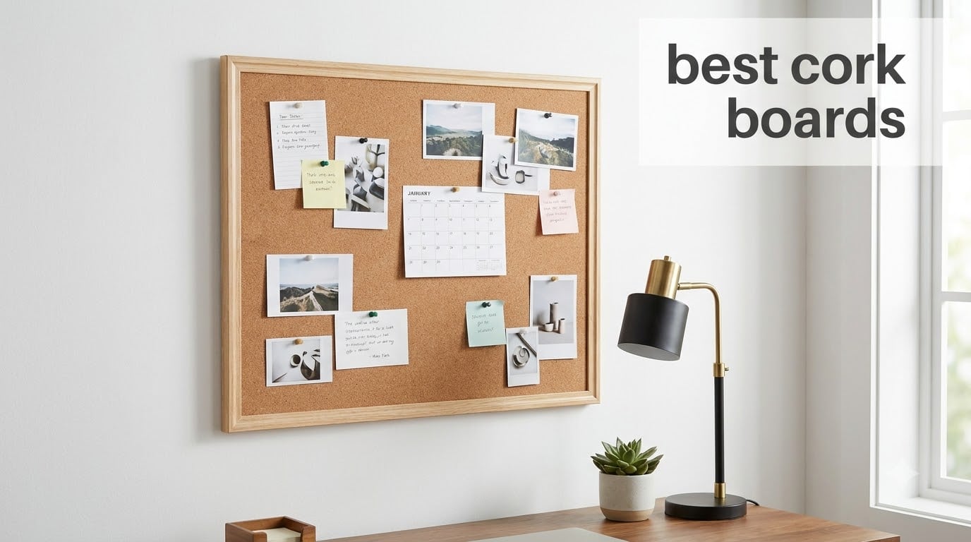 best cork boards