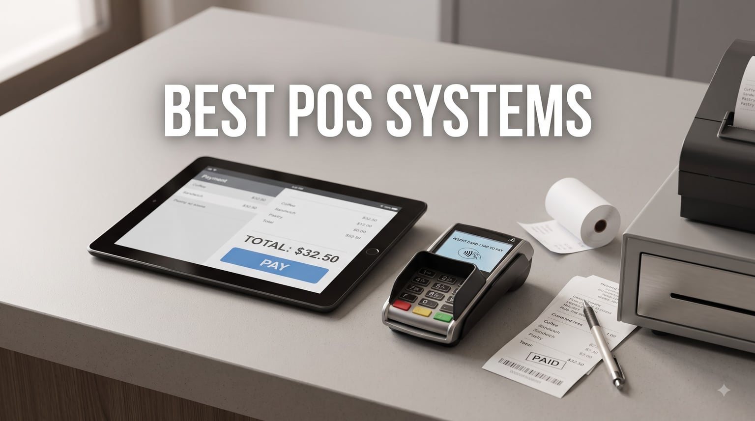 best pos systems
