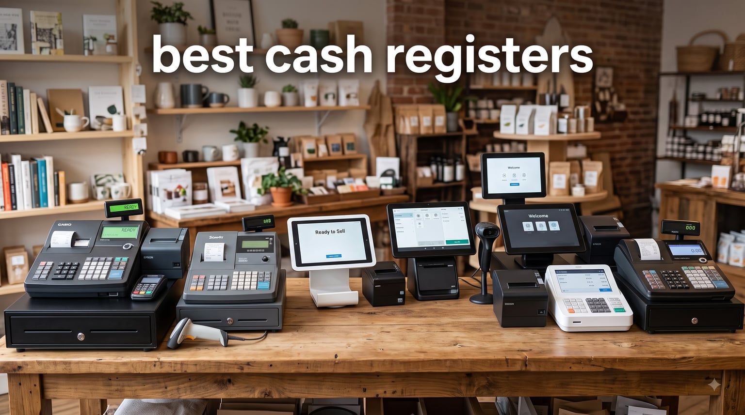 best cash registers