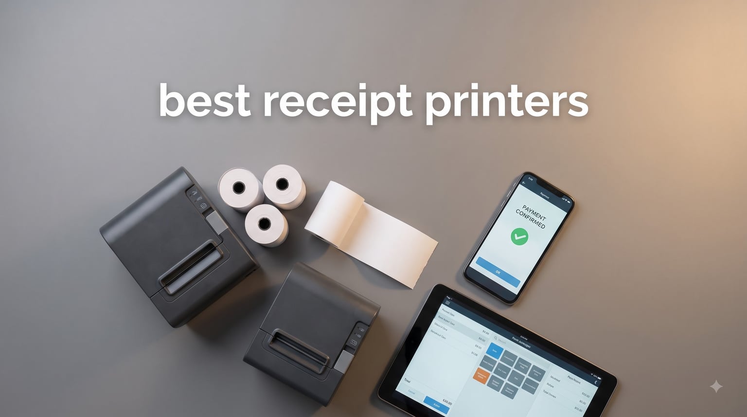 best receipt printers