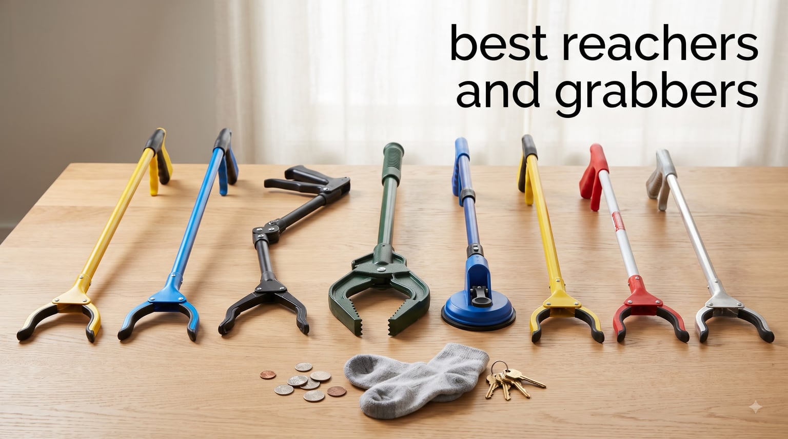 best reachers and grabbers