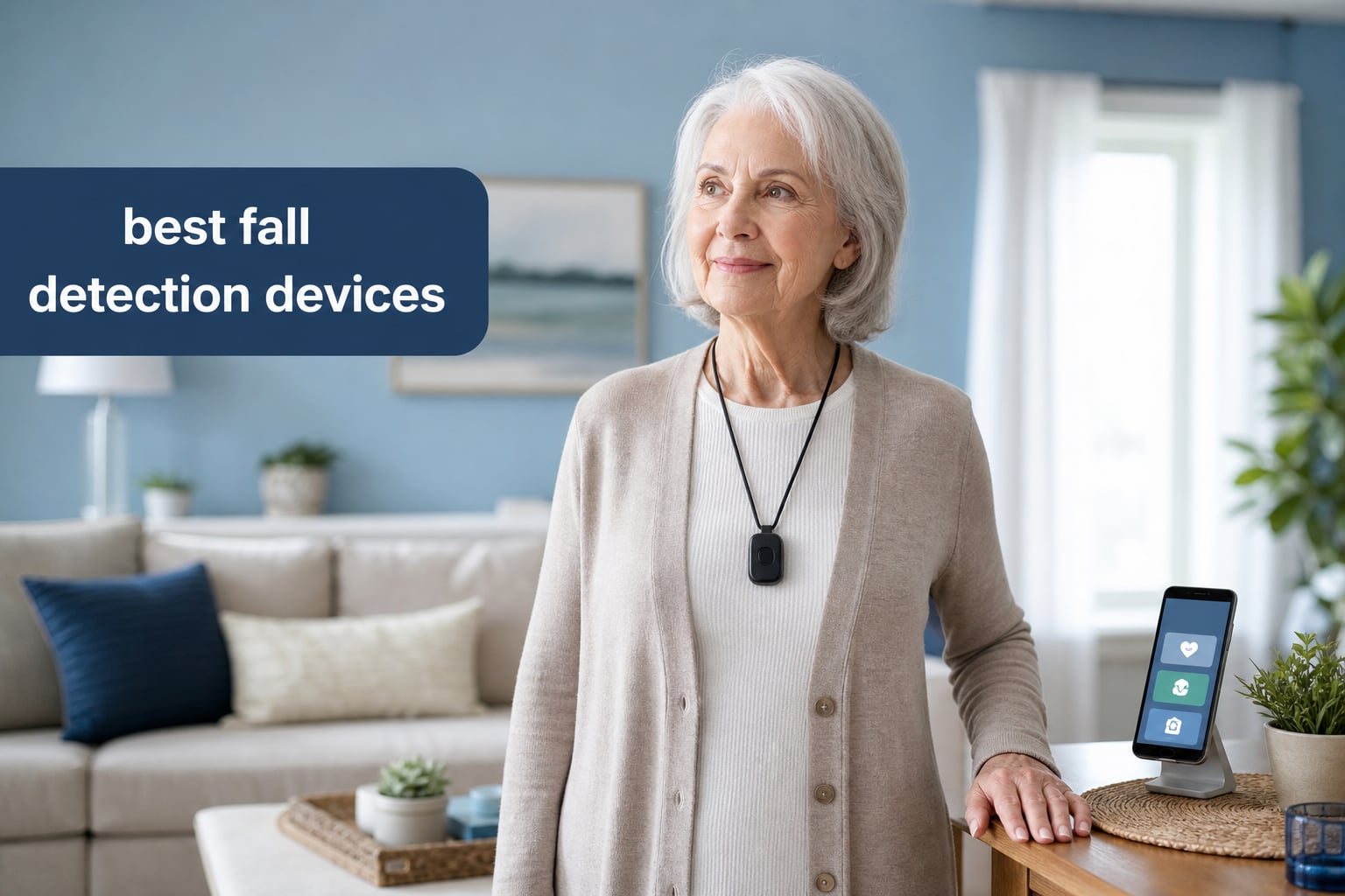 best fall detection devices