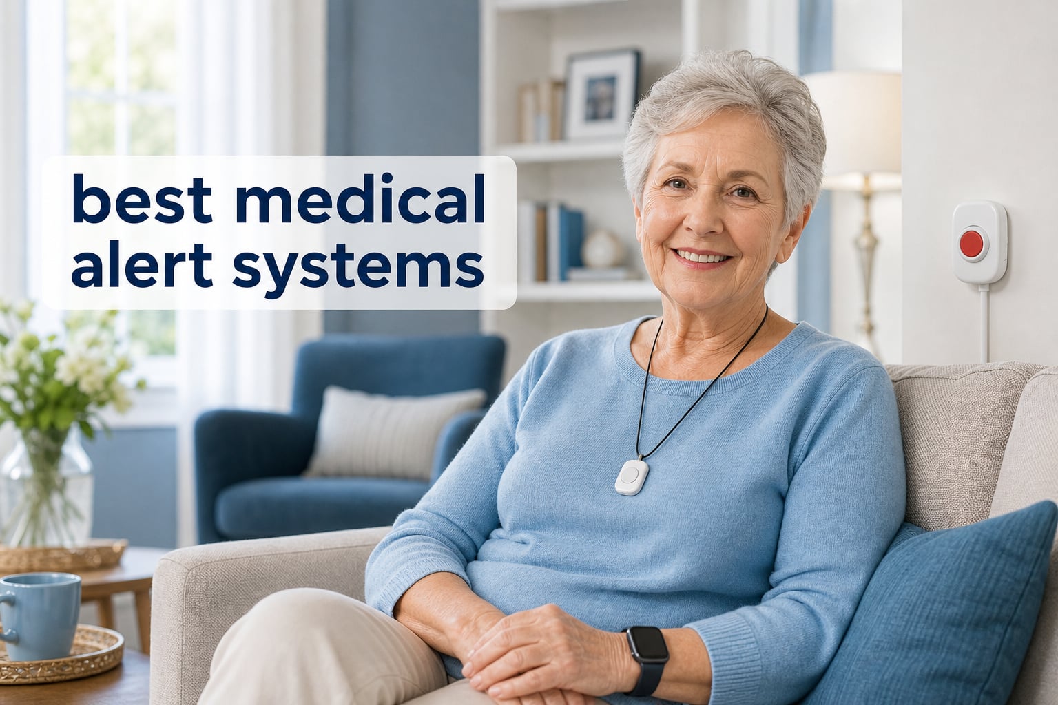 best medical alert systems
