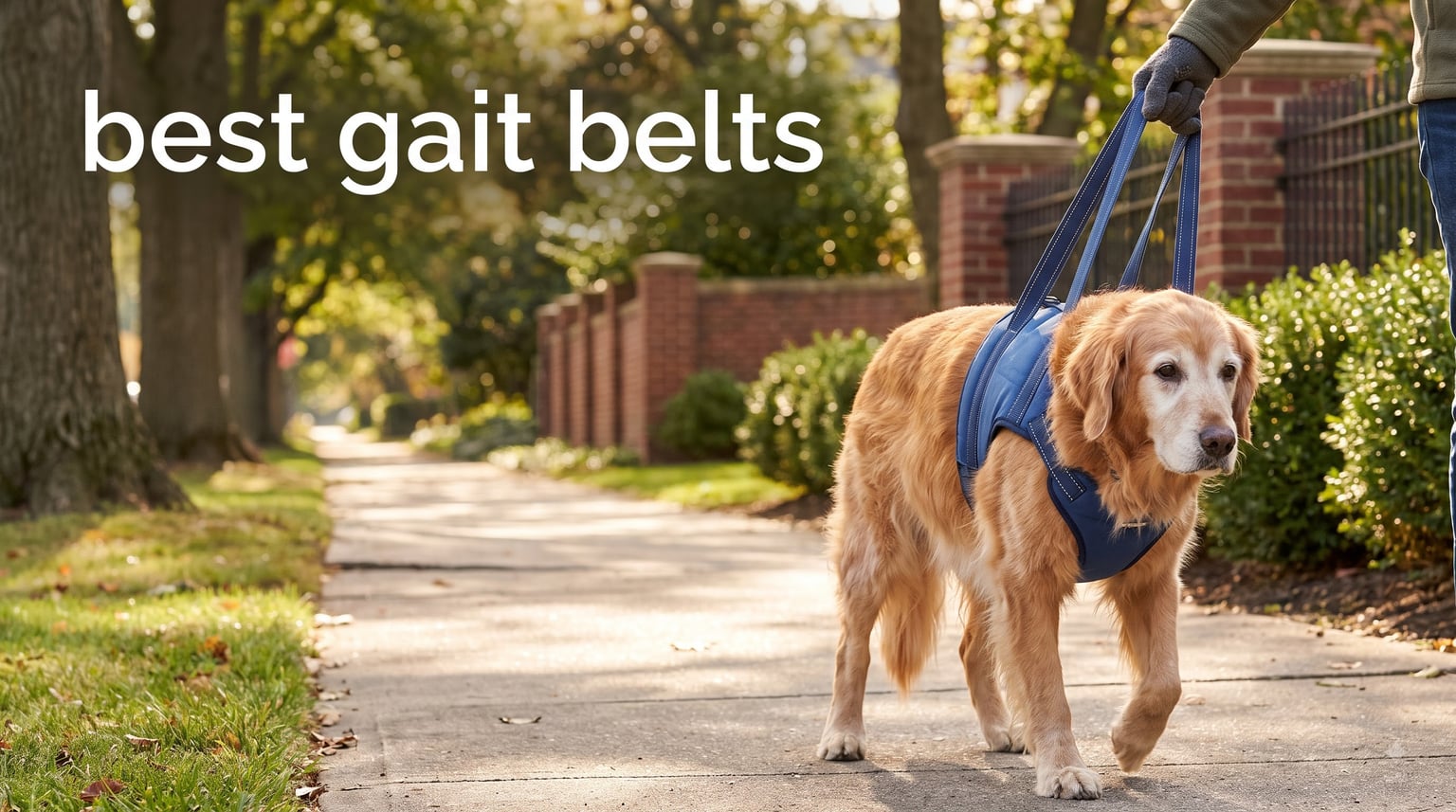 best gait belts