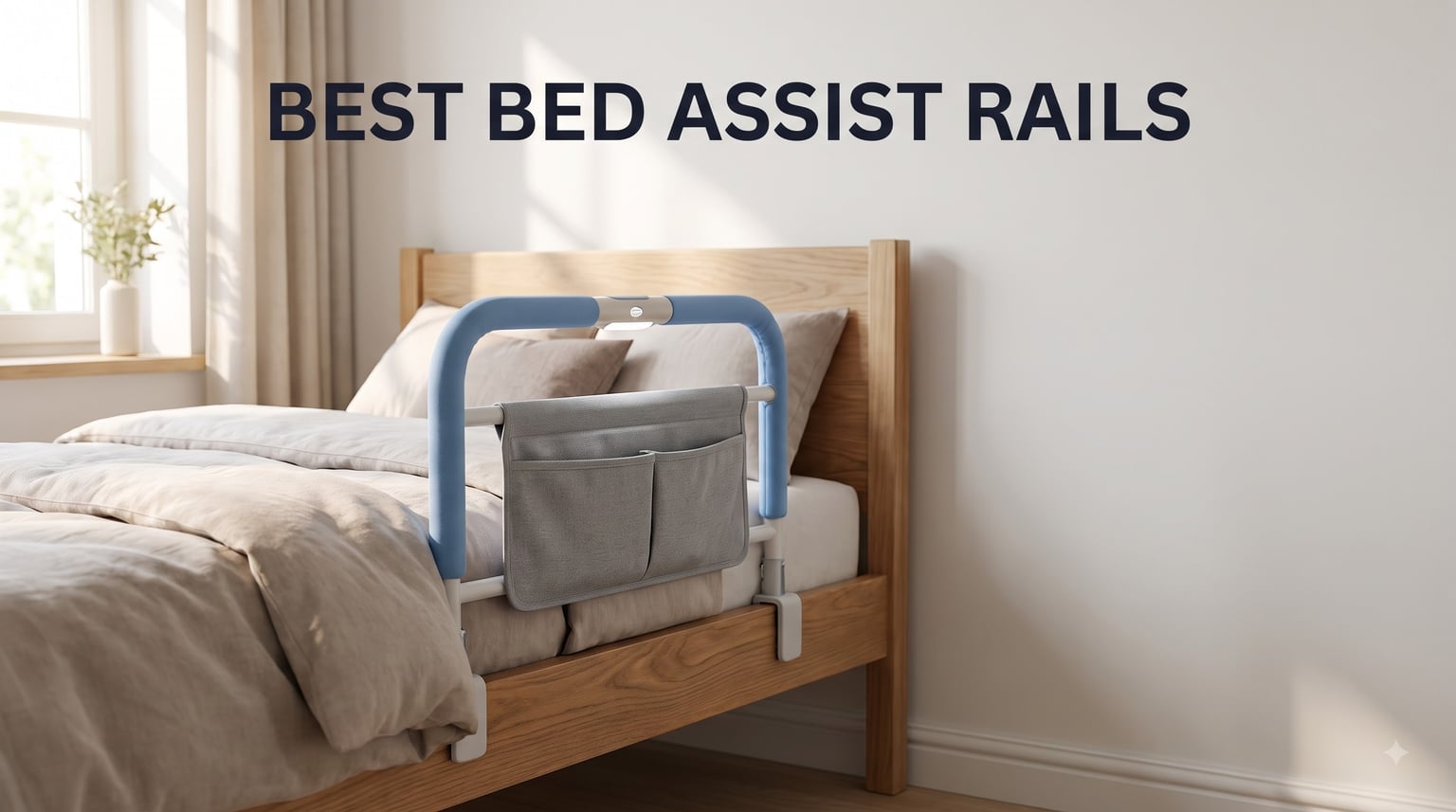 best bed assist rails