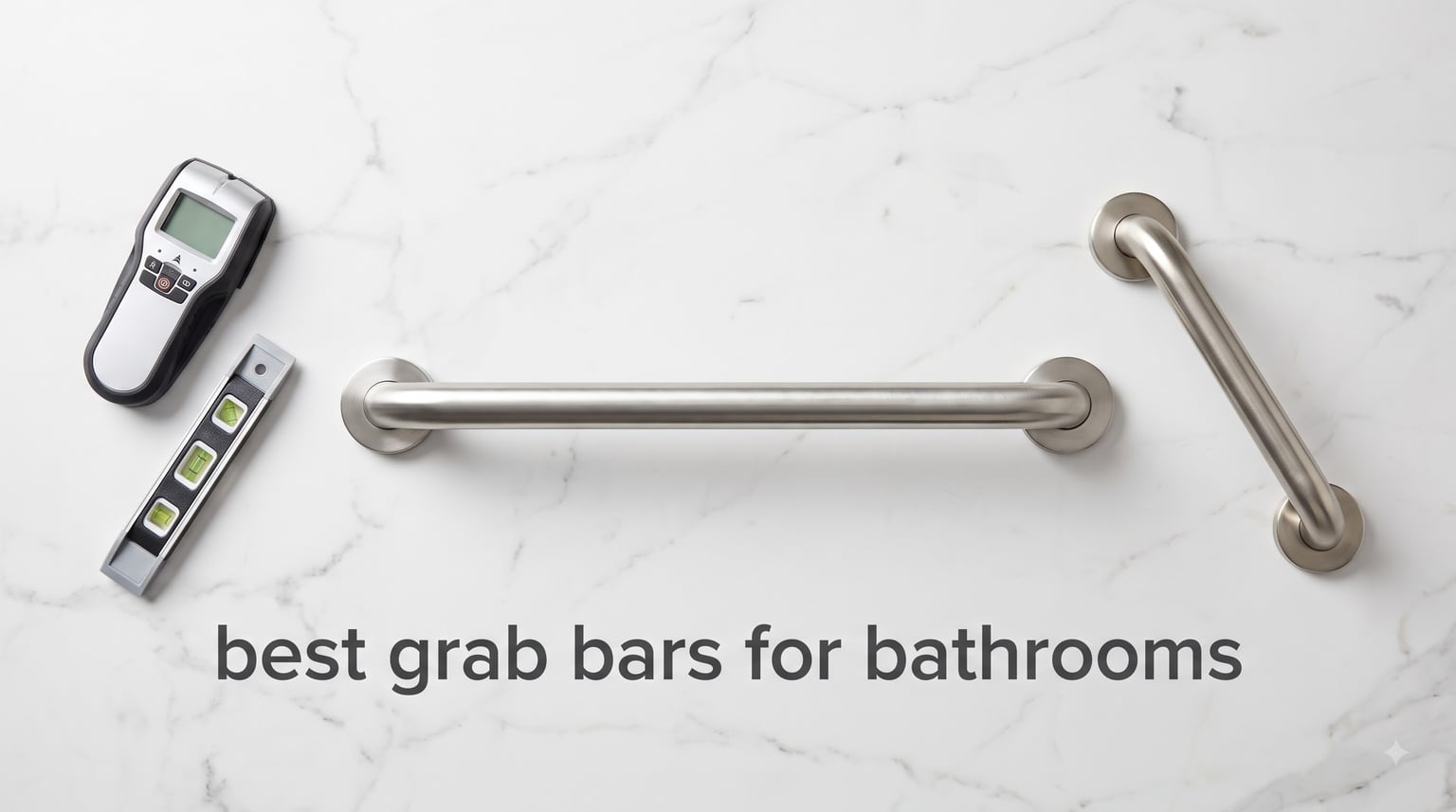 best grab bars for bathrooms