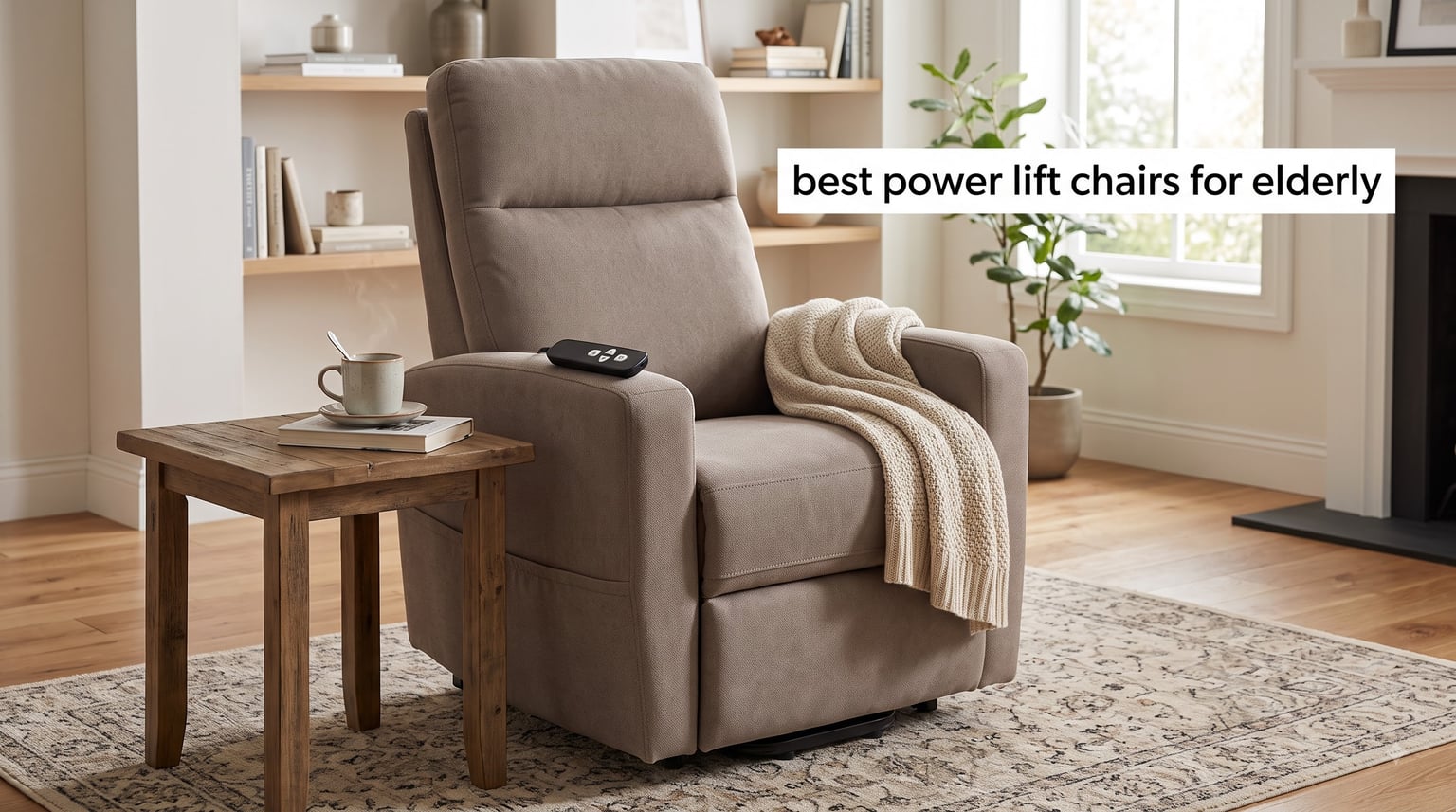 best power lift chairs for elderly