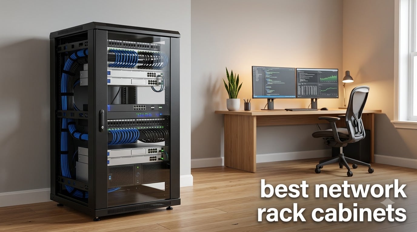 best network rack cabinets