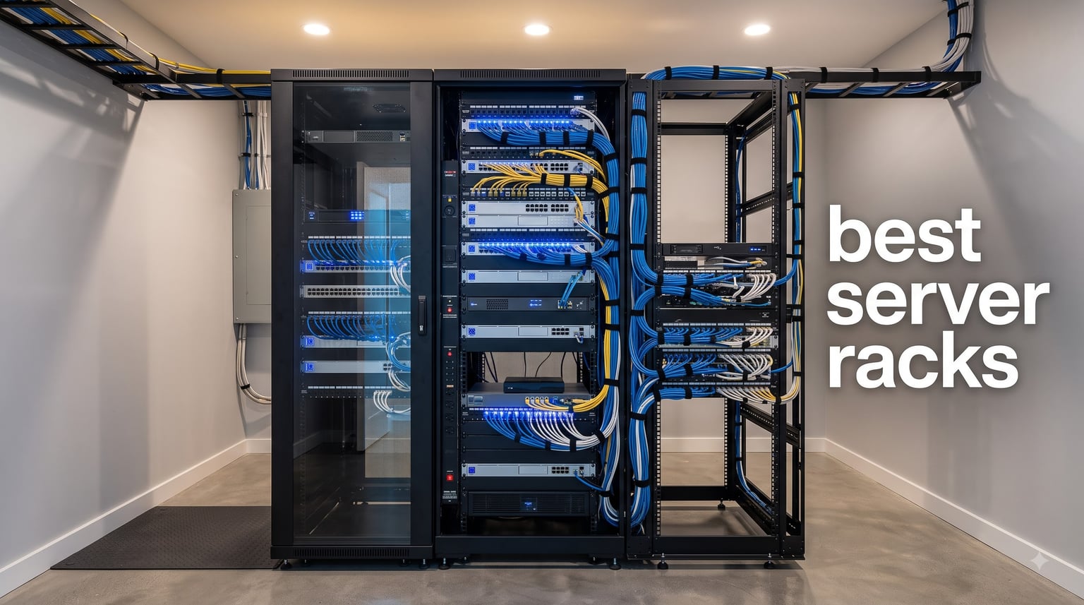 best server racks