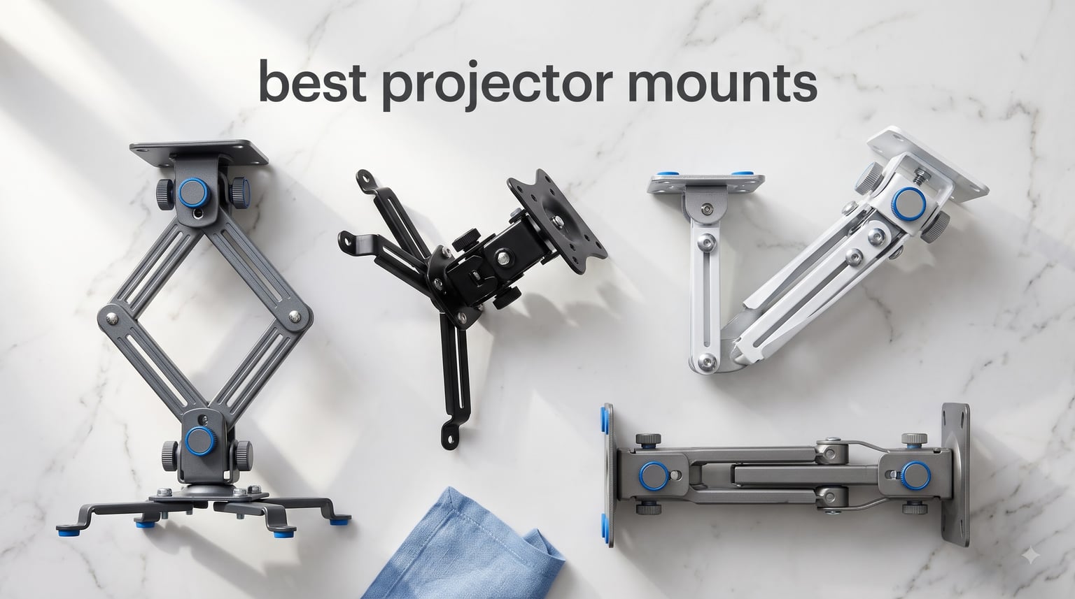 best projector mounts